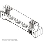 SAMTEC Samtec PCB Header, 120 Way, 0.8mm, 2 Rows, ERM8-060-05.0-S-DV-TR