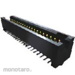 SAMTEC Samtec PCB Header, 20 Way, 1.27mm, 2 Rows, TFM-110-22-SDA