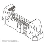 SAMTEC Samtec PCB Header, 20 Way, 2.0mm, 2 Rows, EHT-110-01-SD