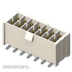 SAMTEC Samtec PCB Header, 20 Way, 2.54mm, 2 Rows, IPL1-110-02-LDK