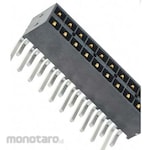 SAMTEC Samtec PCB Header, 30 Way, 2.54mm, 2 Rows, IPT1-115-01-SD