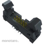 SAMTEC Samtec PCB Header, 34 Way, 1.27mm, 2 Rows, EHF-117-01-LD-SM-LC