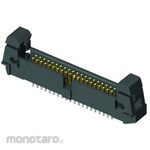 SAMTEC Samtec PCB Header, 34 Way, 1.27mm, 2 Rows, EHF-117-01-LD