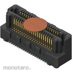 SAMTEC Samtec PCB Header, 40 Way, 0.5mm, 2 Rows, LSHM-120-04.0-L-DV-ANK-TR