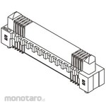 SAMTEC Samtec PCB Header, 40 Way, 0.8mm, 2 Rows, ERM8-020-05.0-S-DV-TR