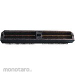 SAMTEC Samtec PCB Header, 50 Way, 0.64mm, 2 Rows, QTS-025-01-LDA