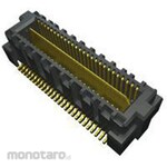 SAMTEC Samtec PCB Header, 52 Way, 0.635mm, 2 Rows, QMS-026-05.75-LDA