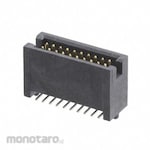 SAMTEC Samtec PCB Header, 7 Way, 1.0mm, 1 Row, T1M-07-GF-S-RA-TR