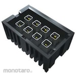 SAMTEC Samtec PCB Header, 8 Way, 0.158mm, 1 Row, IP5-08-01-LS-RA1-L-TR