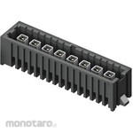 SAMTEC Samtec PCB Header, 8 Way, 4.0mm, 1 Row, IP5-08-05.0-LS-1-TR