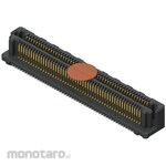 SAMTEC Samtec PCB Header, 80 Way, 0.5mm, 2 Rows, LSHM-140-02.5-L-DV-ANK-TR