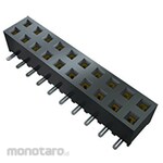 SAMTEC Samtec PCB Socket 10 Position 2mm 2 Row Surface Mount