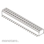 SAMTEC Samtec PCB Socket 10 Way 1mm 2 Row Surface Mount
