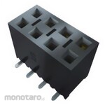 SAMTEC Samtec PCB Socket 16 Way 2.54mm 2 Row Surface Mount