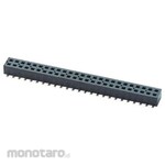 SAMTEC Samtec PCB Socket 30 Way 1.27mm 2 Row Surface Mount