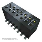 SAMTEC Samtec PCB Socket 34 Way 1.27mm 2 Row Surface Mount