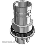SAMTEC Samtec PCB Socket 400 Position 1.27mm 4 Row Surface Mount