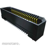 SAMTEC Samtec PCB Socket, 100 Position, 0.8mm, 2 Row, Surface Mount