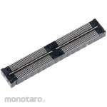 SAMTEC Samtec PCB Socket, 120 Position, 0.5mm, 2 Row, Surface Mount