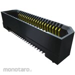 SAMTEC Samtec PCB Socket, 150 Position, 0.8mm, 2 Row, Surface Mount
