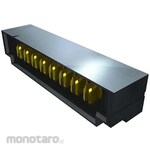 SAMTEC Samtec PCB Socket, 2-pole, 3.81mm
