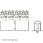 SAMTEC Samtec PCB Socket, 20 Position, 2.54mm, 2 Row, Surface Mount