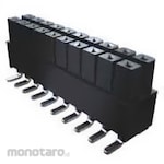 SAMTEC Samtec PCB Socket, 20 Position, 2.54mm, 2 Row, Through Hole Mount