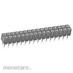 SAMTEC Samtec PCB Socket, 32-way, 2.54mm, 2-row, Through-hole Mount