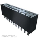 SAMTEC Samtec PCB Socket, 34 Position, 2.54mm, 2 Row, Through Hole Mount