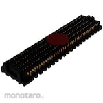 SAMTEC Samtec PCB Socket, 400 Position, 1.27mm, 10 Row, Through Hole Mount
