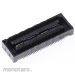 SAMTEC Samtec PCB Socket, 60 Way, 0.5mm, 2 Row, Surface Mount