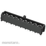 SAMTEC Samtec PCB Socket, 8-pole, 4mm, 1-row, Through-hole Mount