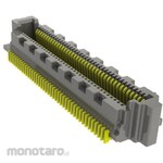SAMTEC Samtec PCB Socket, 80 Position, 0.4mm, 2 Row, Surface Mount