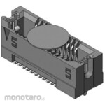 SAMTEC Samtec board connection socket ASP series