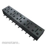 SAMTEC Samtec board connection socket HLE series