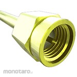 SAMTEC Samtec, Coaxial connector Cable mount, Plug crimping
