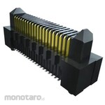 SAMTEC Terminal strip 60 poles 0.8mm 2 rows 1 set 125 pieces