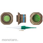 SOURIAU Souriau MIL Standard Circular Connector 8LT, Series