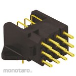 SOURIAU Souriau Sunbank by Eaton Heavy Duty Power Connector, 6 Pole, 13A, 220.0V, SMS6GE6