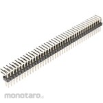 SPARKFUN Break Away Headers - Right Angle 2x40
