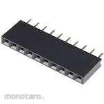 SPARKFUN Header - 10-pin Female PTH, 0.1inch