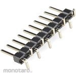 SPARKFUN Header - 10-pin Male SMD, 0.1inch