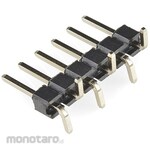 SPARKFUN Header - 6-pin Male SMD, 0.1inch