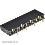 SPARKFUN Header - 8-pin Female SMD, 0.1inch