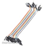 SPARKFUN Jumper Wires - Connected 6inch M/F, 20 pack
