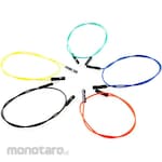 SPARKFUN Jumper Wires Premium 12inch M/M Pack of 100