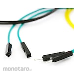 SPARKFUN Jumper Wires Premium 6inch M/F Pack of 10