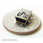SPARKFUN USB Mini-B SMD Connector