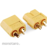 SPARKFUN XT60 Connectors - Male/Female Pair