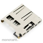 SPARKFUN microSD Socket for Transflash